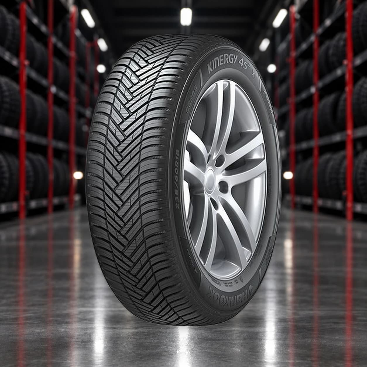 Hankook H750A 215/60 R17 96V