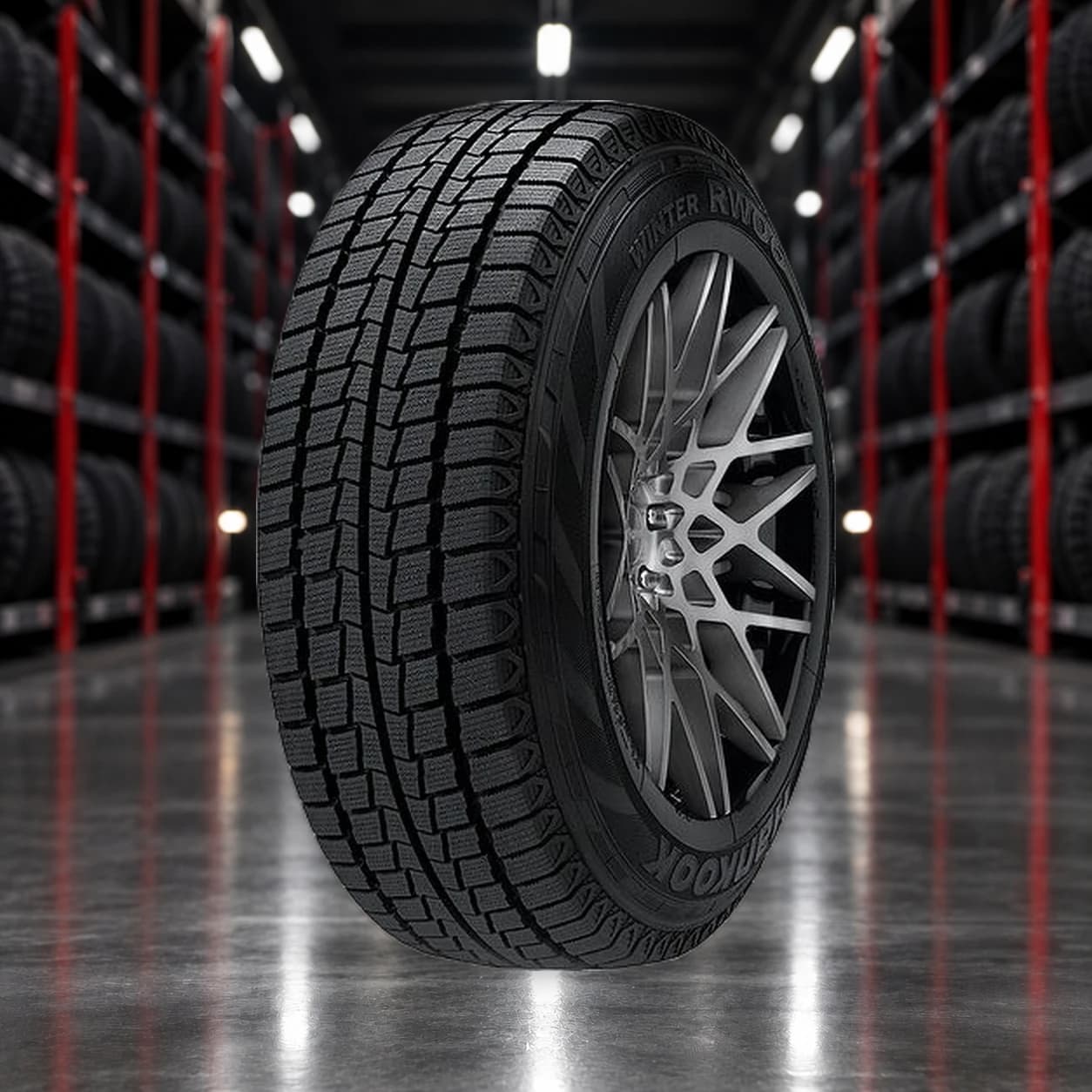 Hankook RW06 Winter 215/70 R16C 108/106R