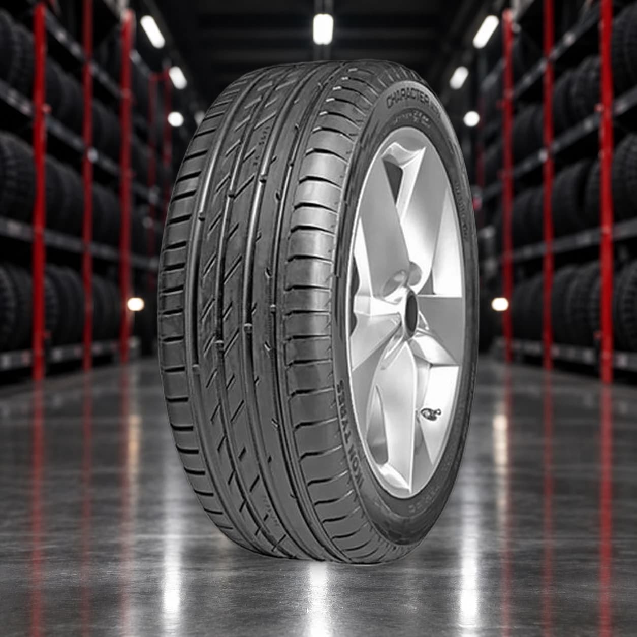 Ikon Character Ultra 205/50 R17 93W XL