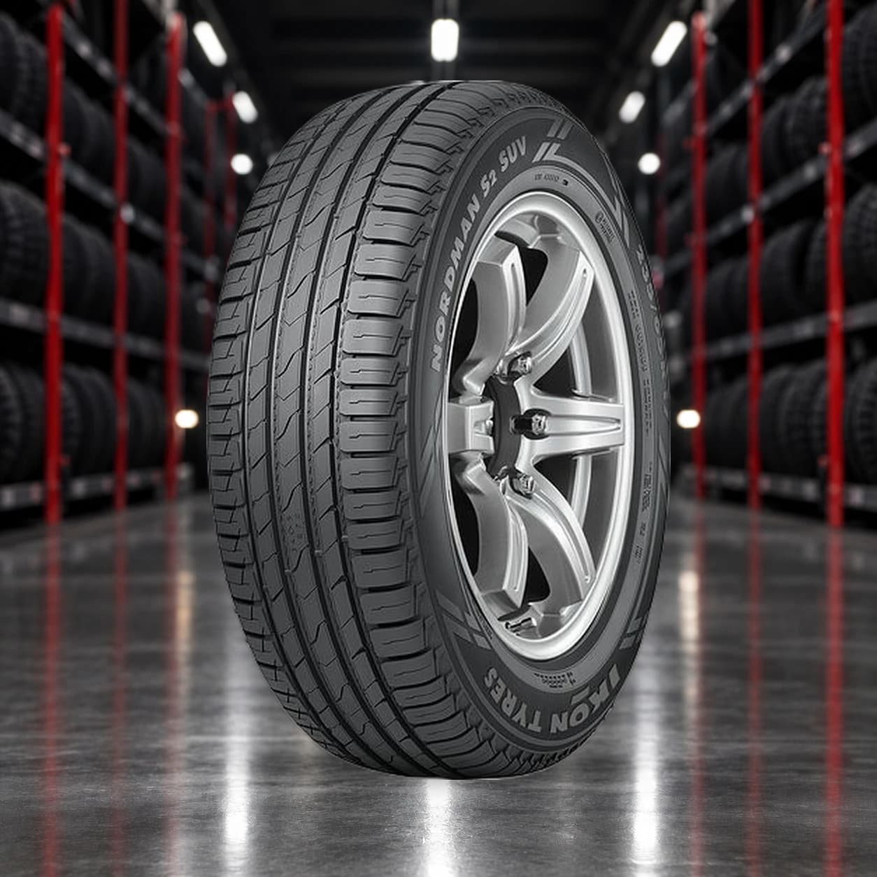 Ikon Nordman S2 SUV 235/60 R16 100H