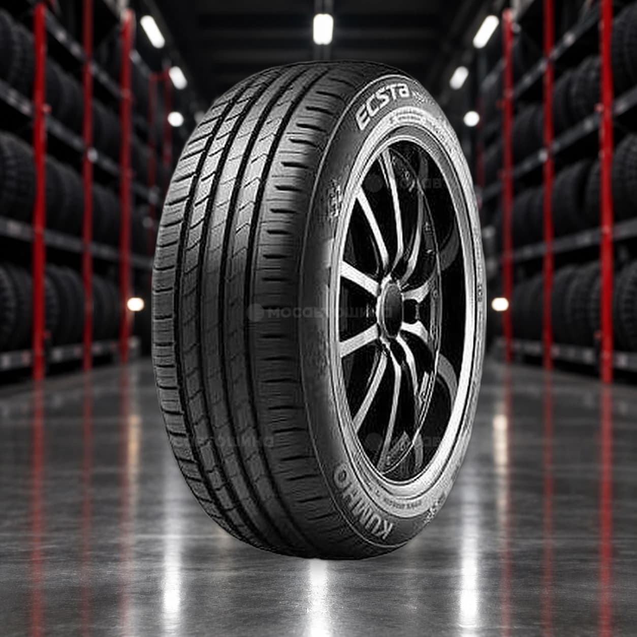 Kumho Ecsta HS81 205/50 R17 89V