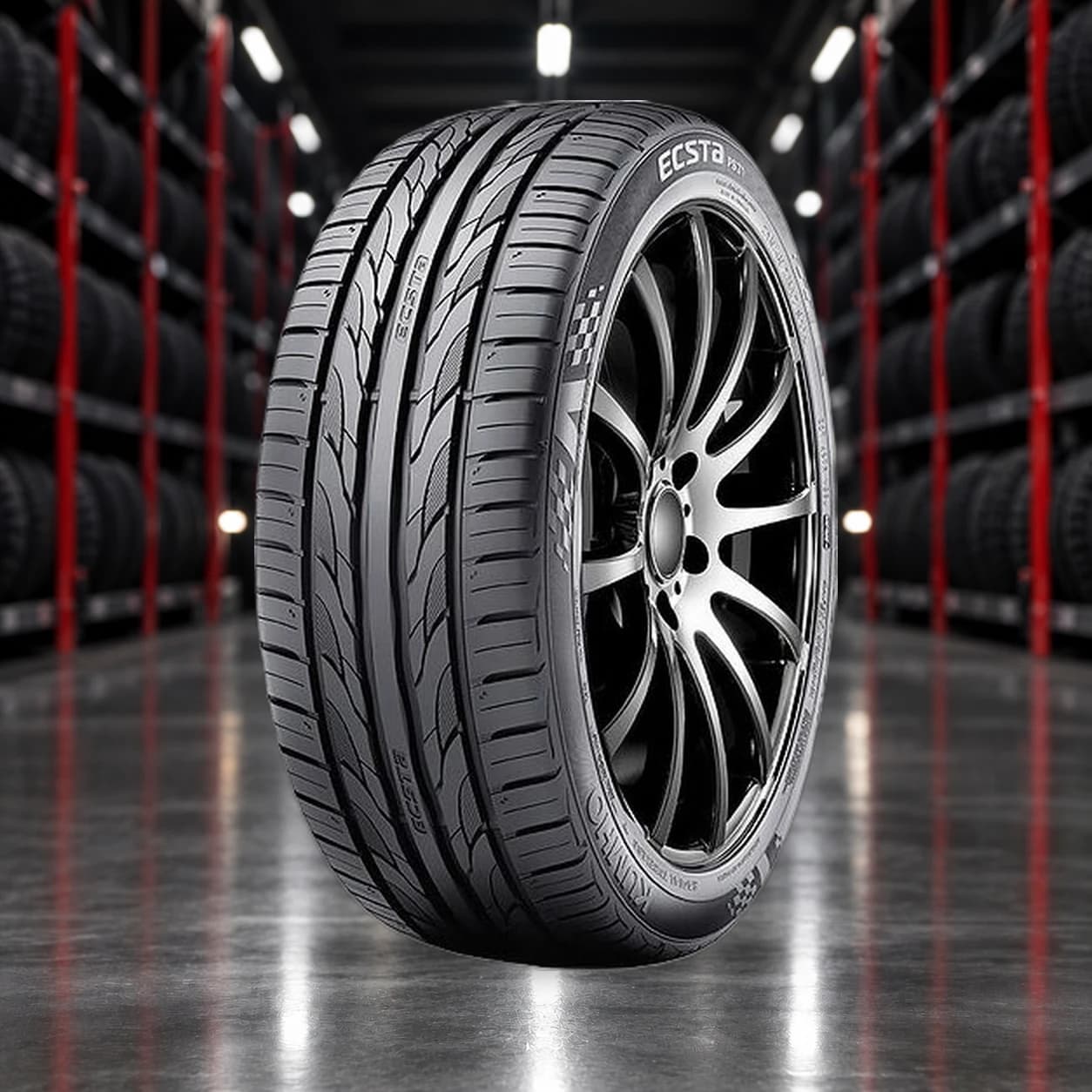 Kumho Ecsta PS31 235/50 R17 100W XL