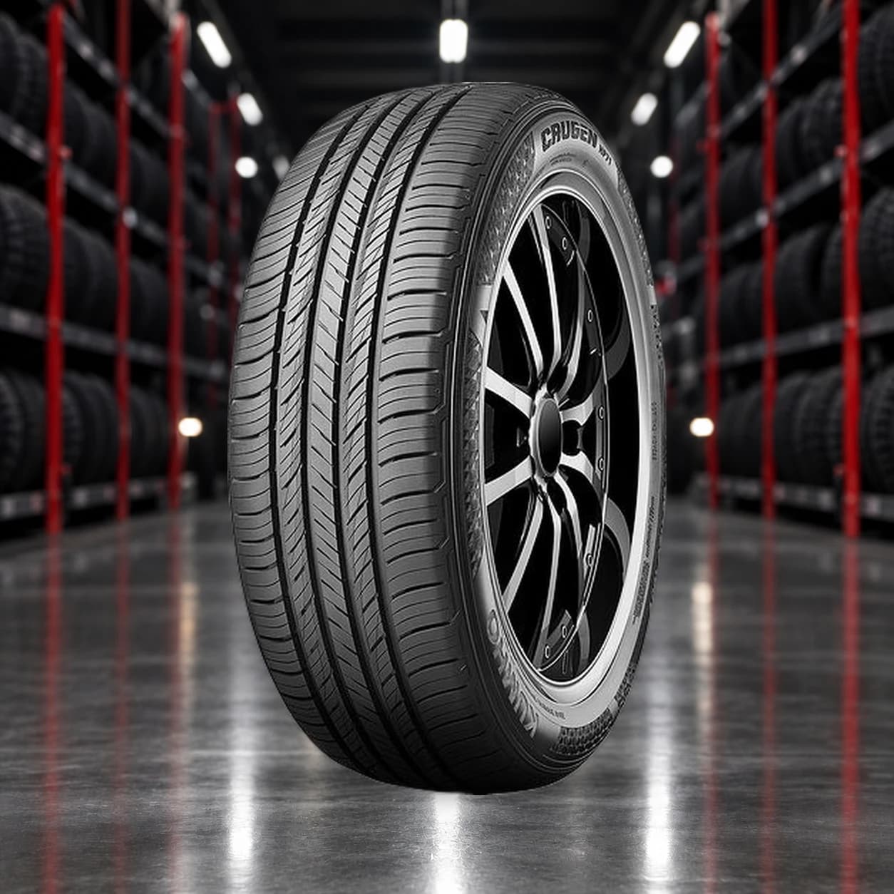 Kumho HP71 215/75 R16 116R