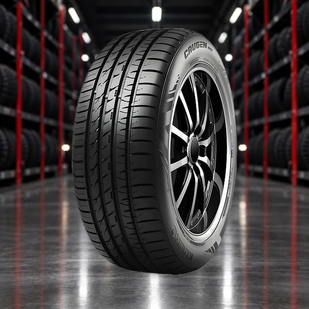 Kumho HP91 Crugen 265/70 R16 112V