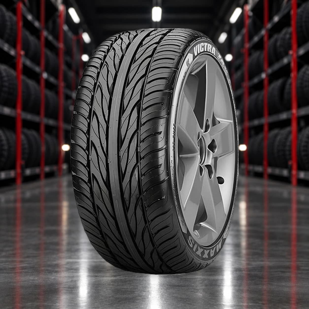 Maxxis MA-Z4S Victra 195/55 R15 85V