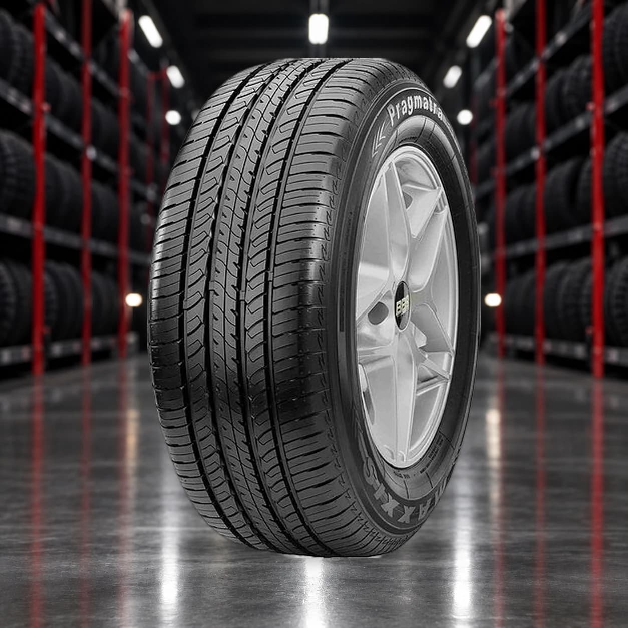 Maxxis MP15 235/70 R16 106H