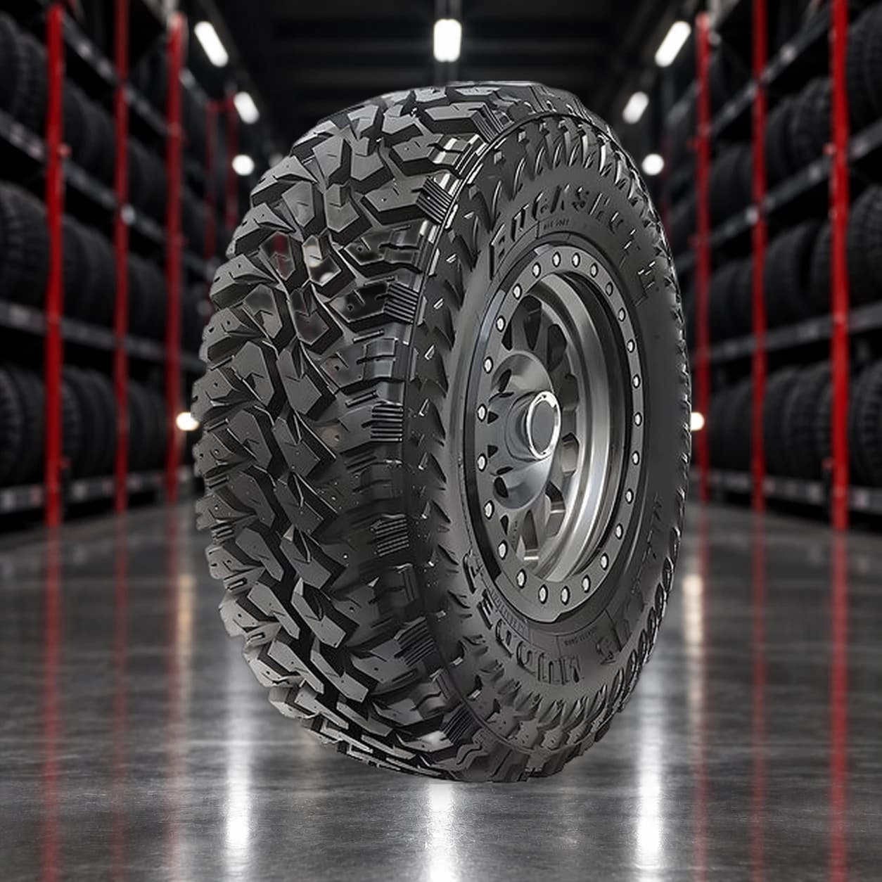 Maxxis MT-764 Bighorn 265/65 R17 117/114Q