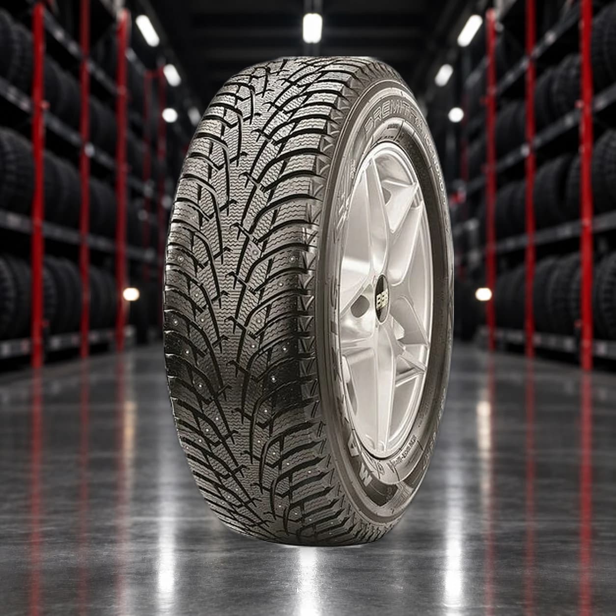 Maxxis NS5 265/70 R16 112T