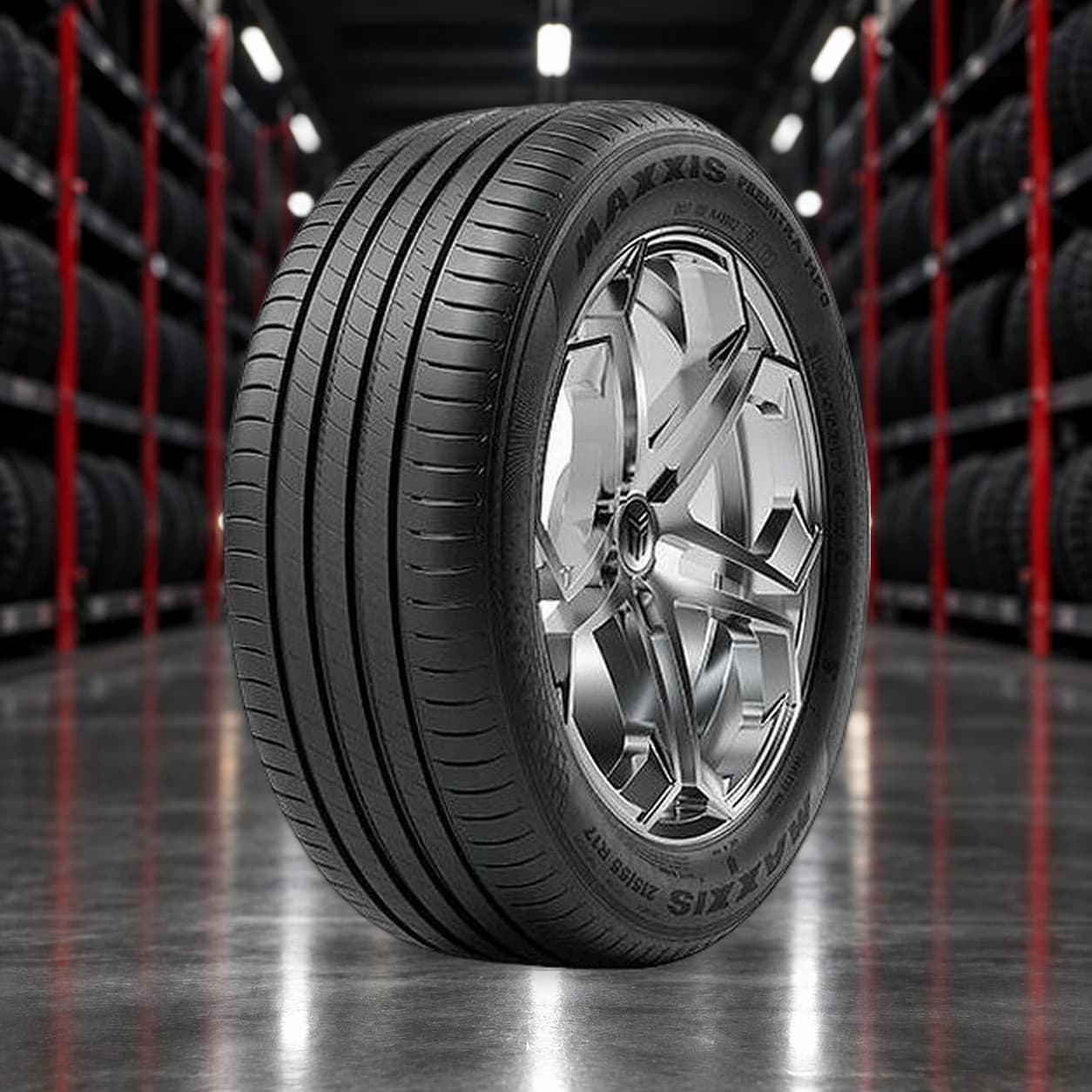 Maxxis Premitra HP6 195/60 R15 88V