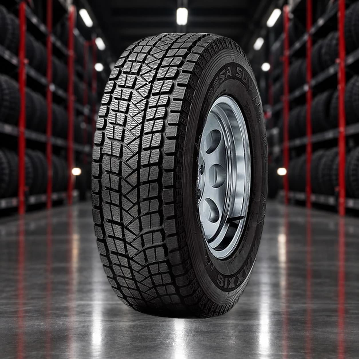 Maxxis SS-01 Presa SUV 255/45 R20 101Q