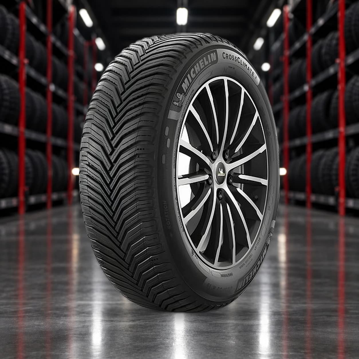 Michelin CrossClimate 2 215/40 R18 89V XL