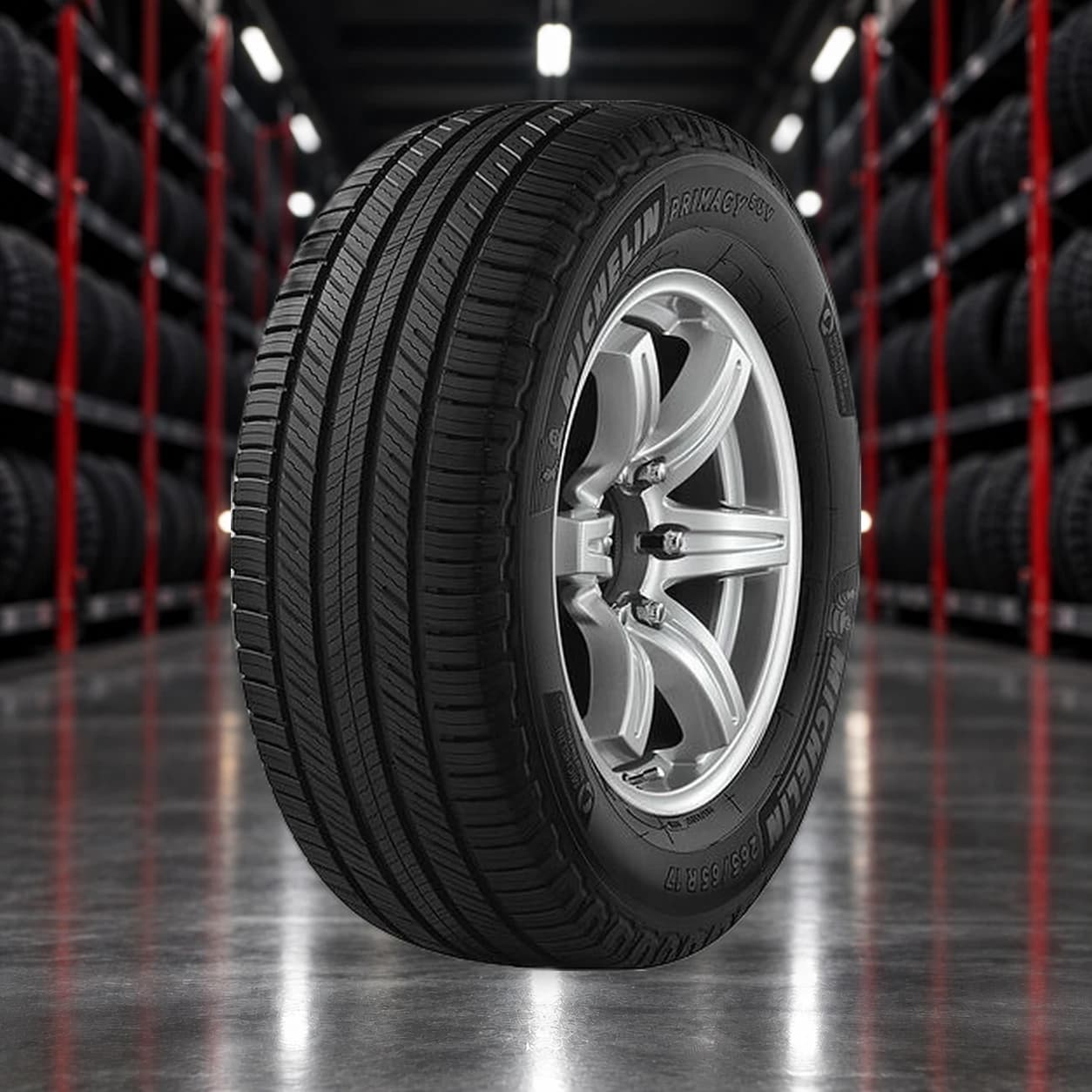Michelin Primacy SUV 225/60 R18 100H