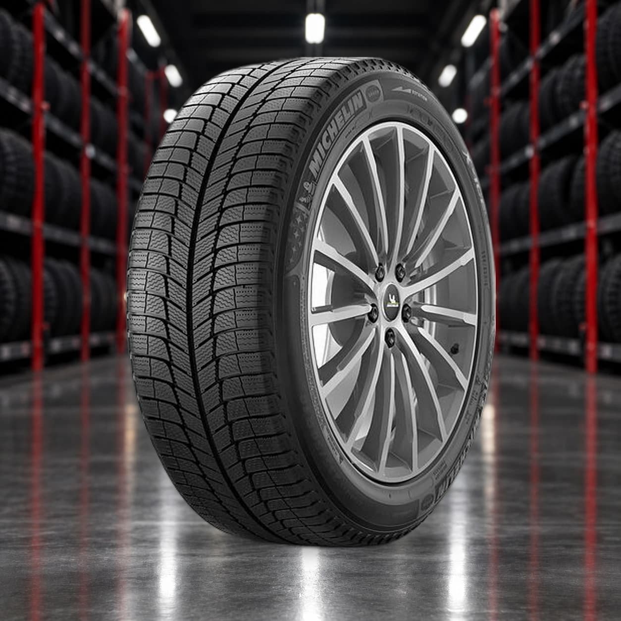 Michelin X-Ice 3 235/40 R18 95H XL