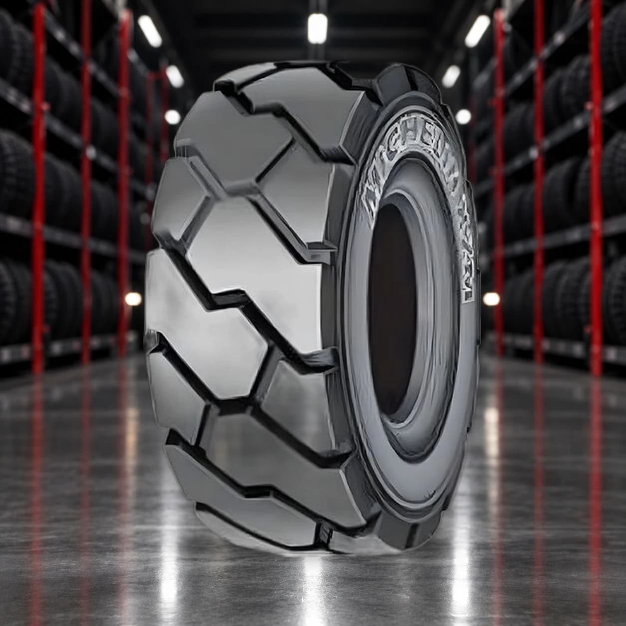 Michelin XZM 215/75 R15 100Q