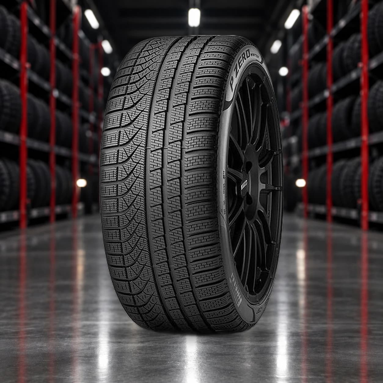 Pirelli PZero Winter 255/45 R22 107H XL