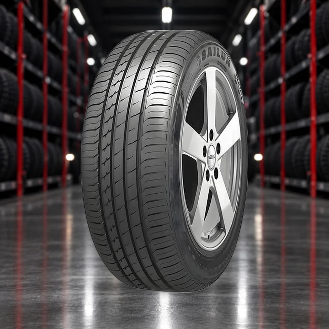 Sailun Atrezzo Elite 215/75 R16 116R