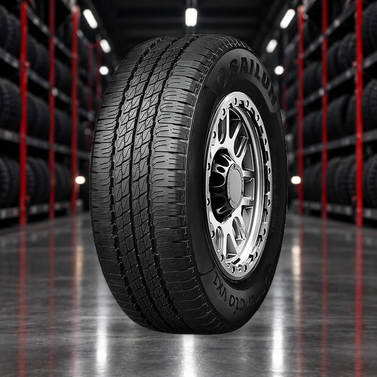 Sailun Commercio VX1 185/75 R16C 104/102R