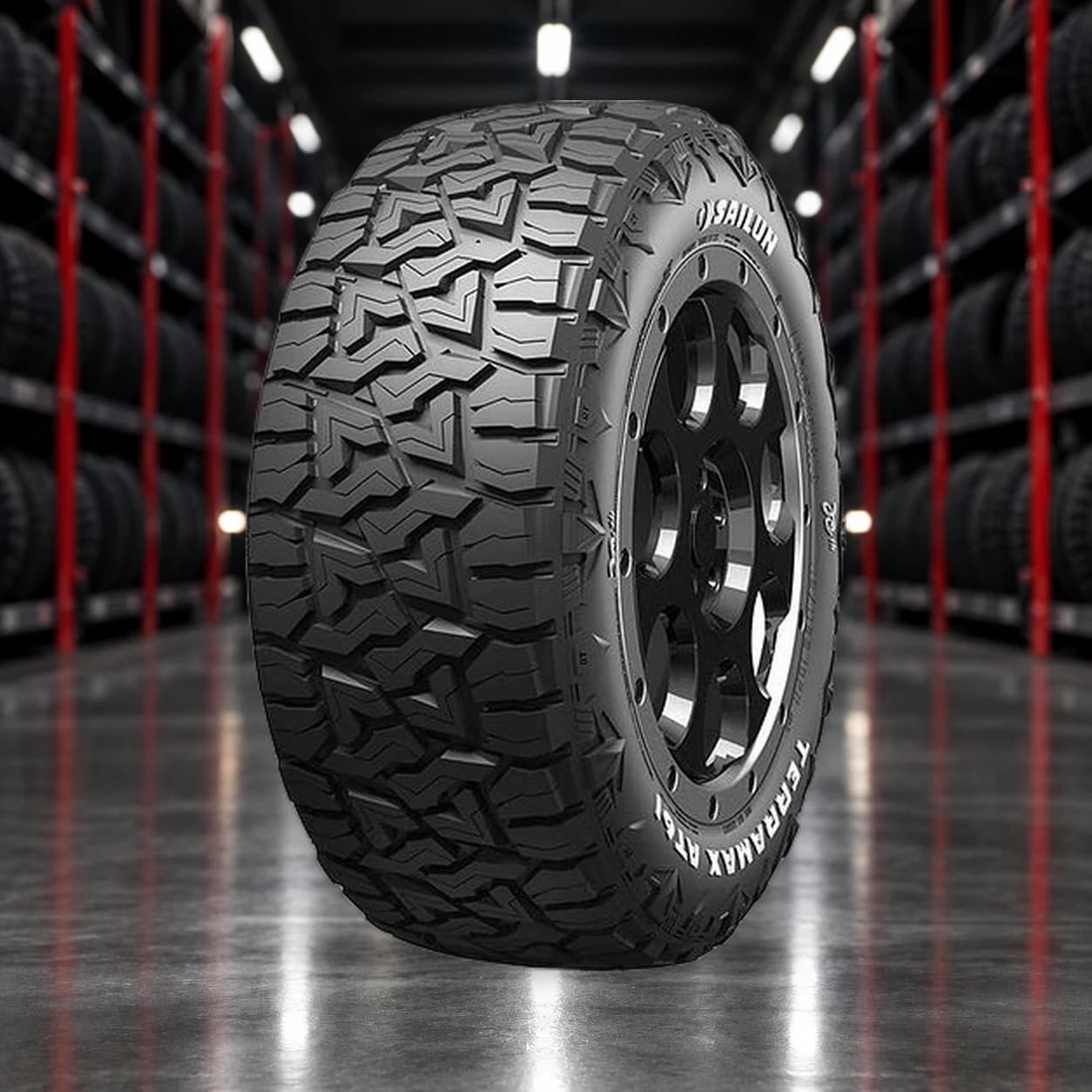 Sailun Terramax AT61 235/70 R17 111H