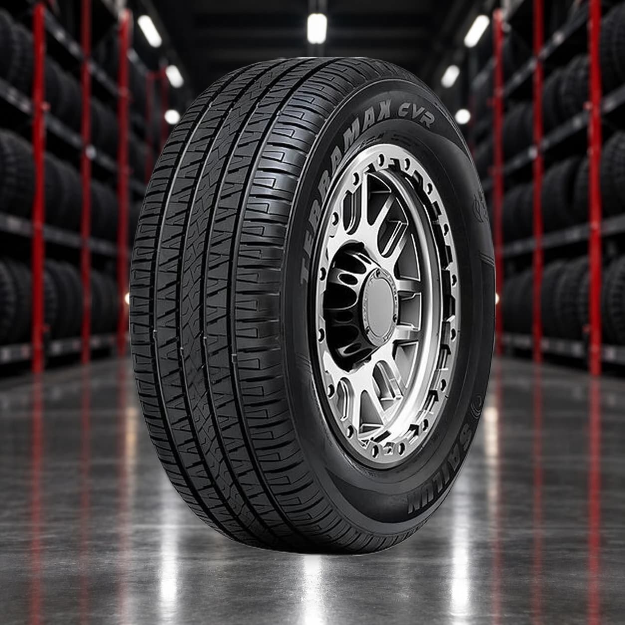 Sailun Terramax CVR 205/70 R15 96H