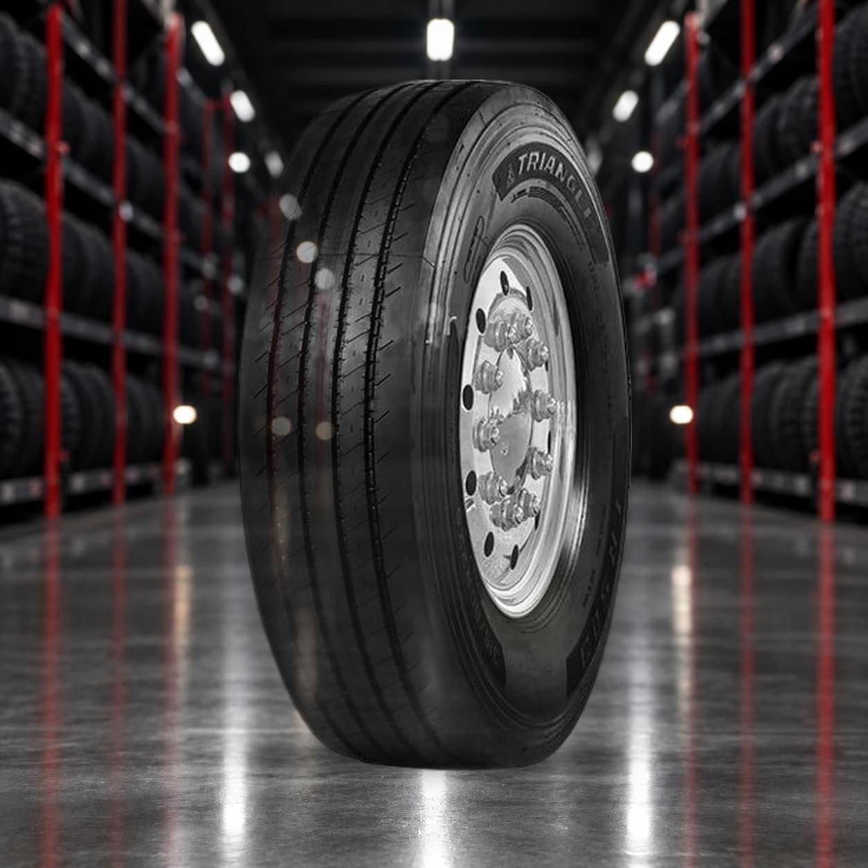 Triangle TRS03 315/60 R22,5 152/148K (Рулевая ось)