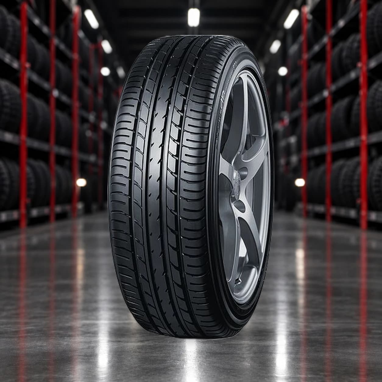 Yokohama decibel E70D 225/50 R17 98V