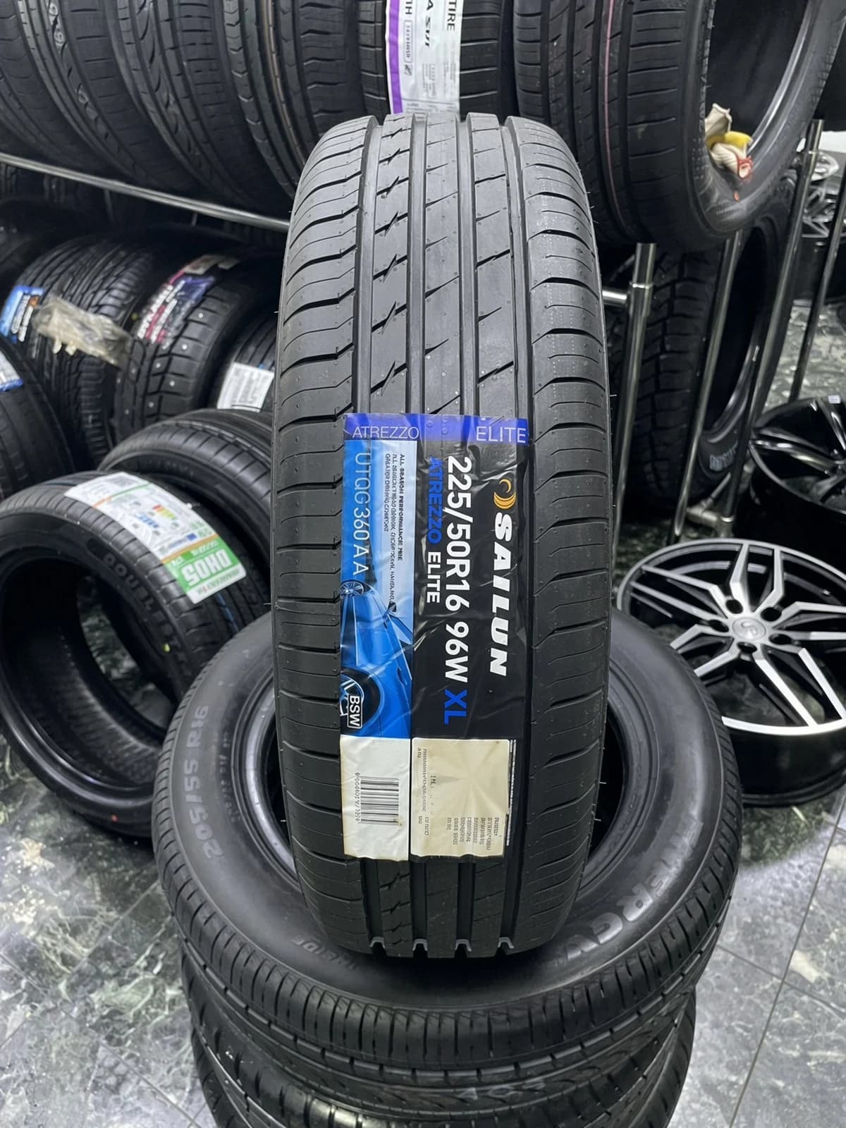 Sailun Atrezzo Elite 225/50 R16 96W XL