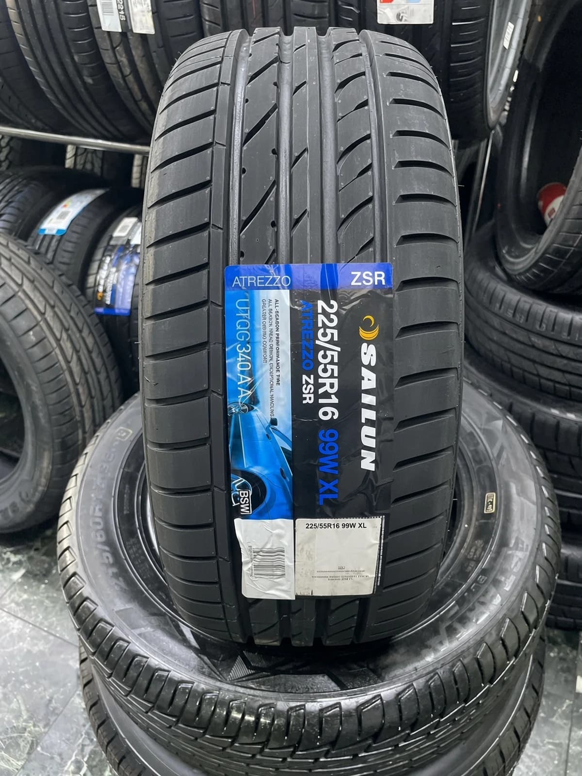 Sailun Atrezzo ZSR 225/55 ZR16 99W XL