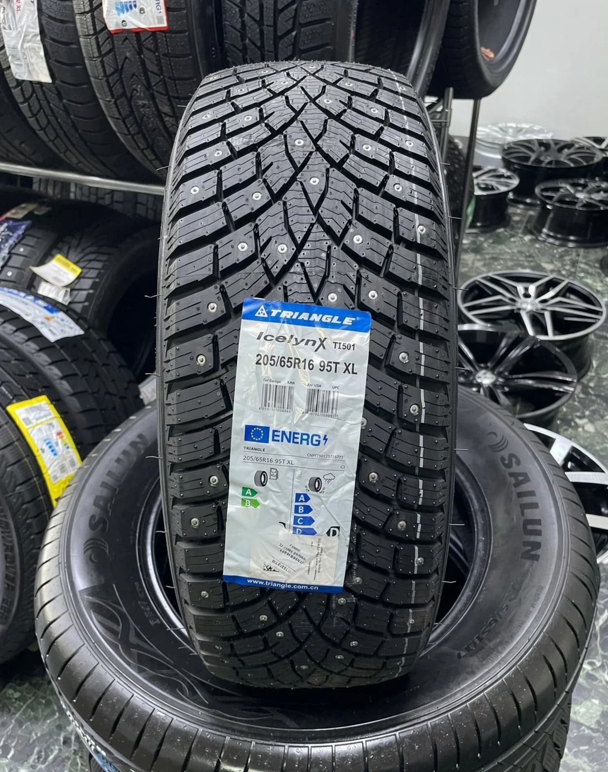 Triangle TI501 IceLynX 205/65 R16 95T XL