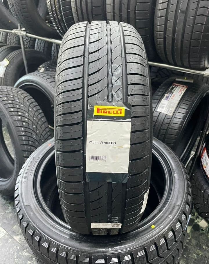 Pirelli Cinturato P1 Verde 195/65 R15 91V