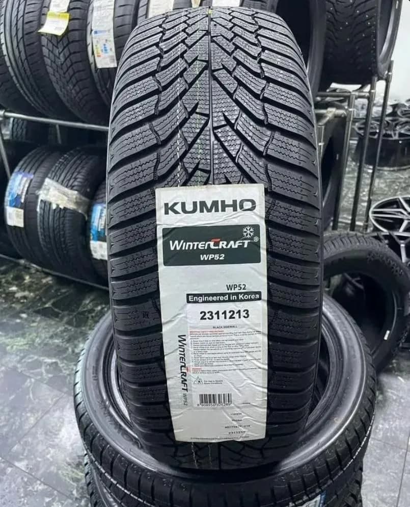 Kumho Wintercraft WP52 185/60 R15 84T