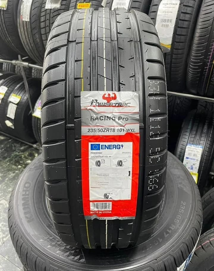 POWERTRAC Racing Pro 235/50 R18 101W XL