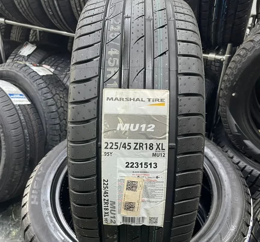 Marshal MU12 225/45 R18 95Y XL
