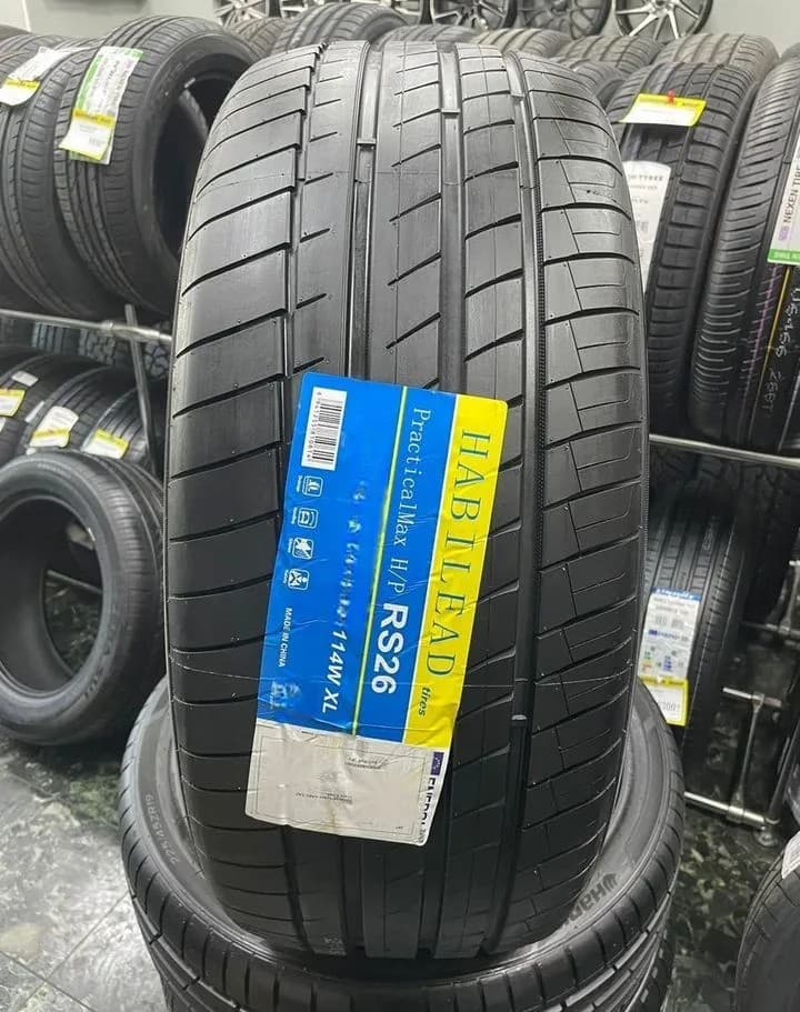 Habilead PracticalMax H/P RS26 285/45 R22 114W