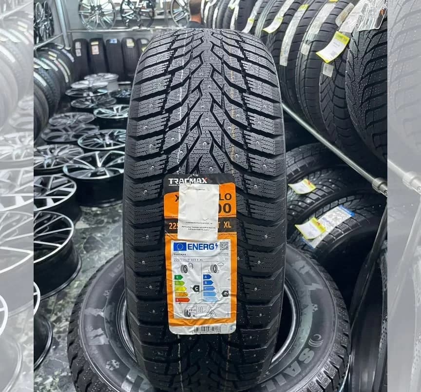 Tracmax X-Privilo S500 225/55 R19 103T XL