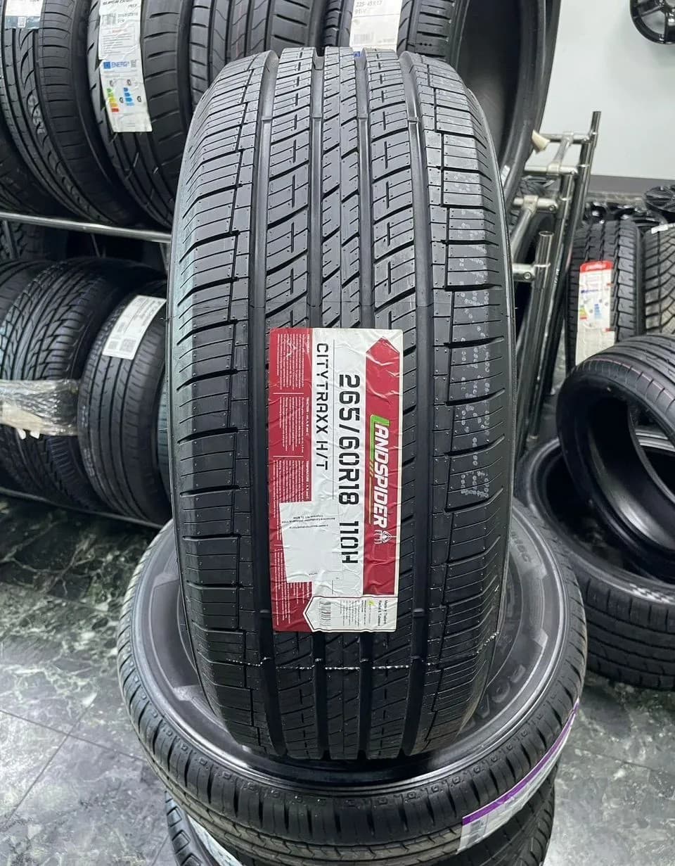Landspider Citytraxx H/T 265/60 R18 110H