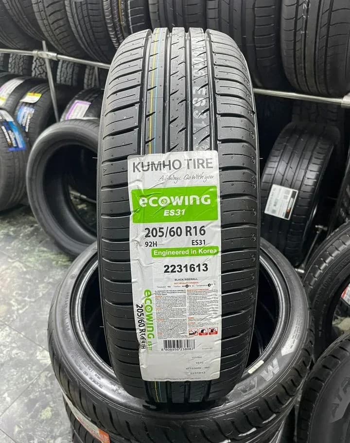 Kumho Ecowing ES31 205/60 R16 92H