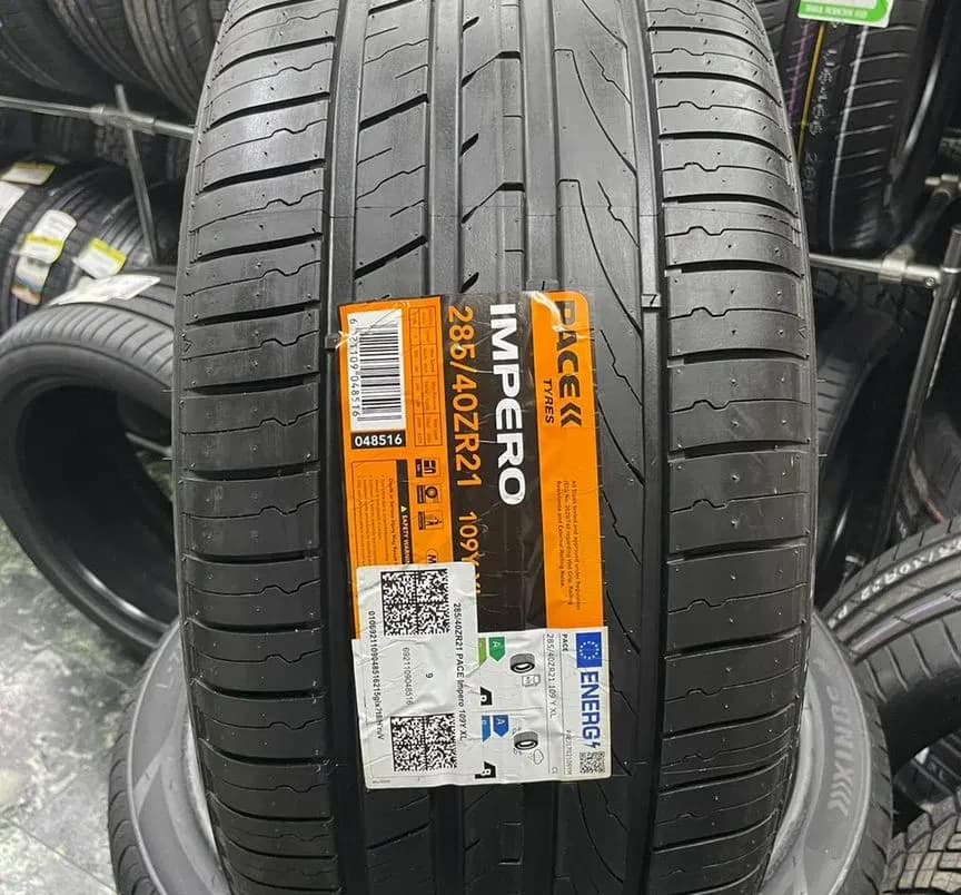 Pace Impero 285/40 R21 109Y XL