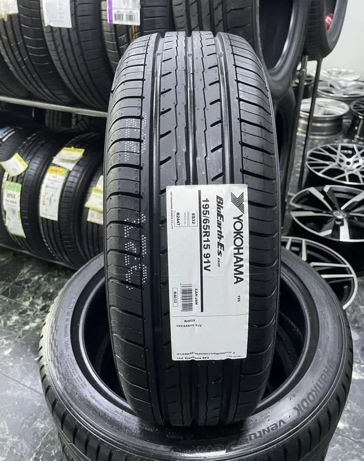 Yokohama BluEarth ES32 195/65 R15 91V