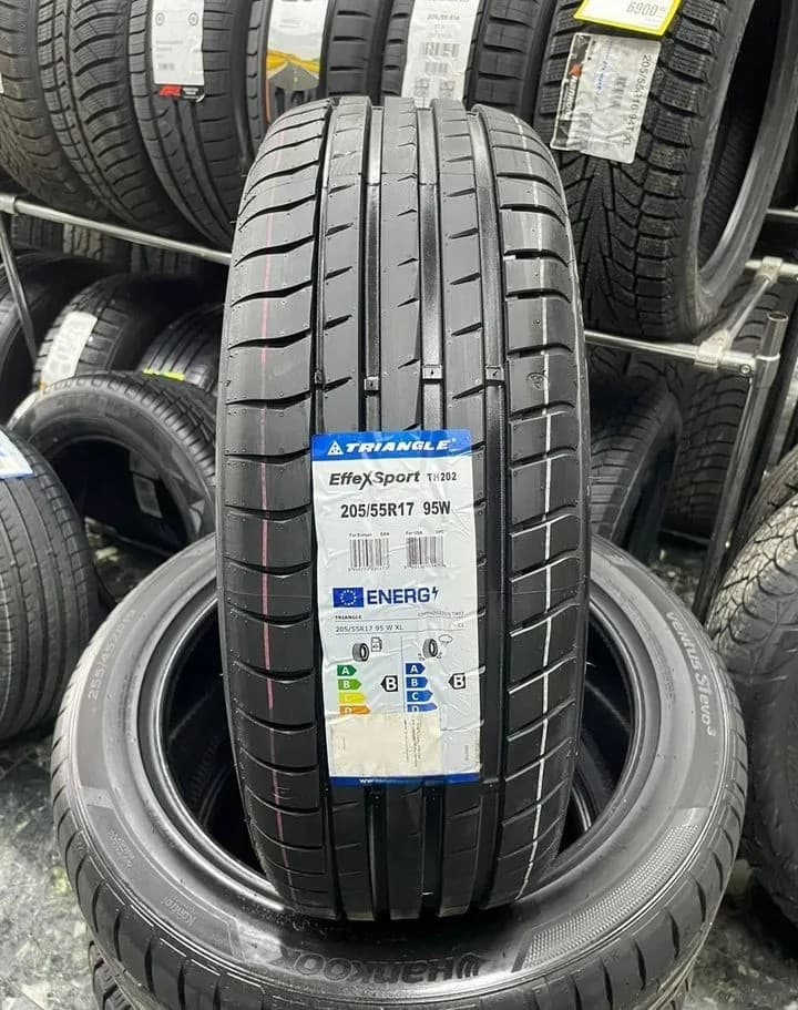Triangle TH202 EffeXSport 205/55 R17 95W XL