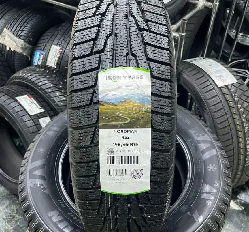 Ikon Nordman RS2 195/65 R15 95R XL