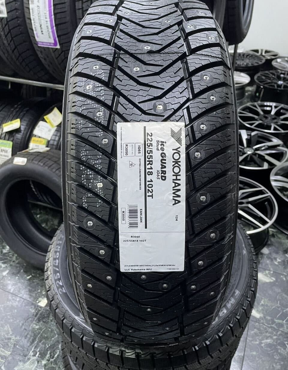 Yokohama Ice Guard IG65 225/55 R18 102T XL