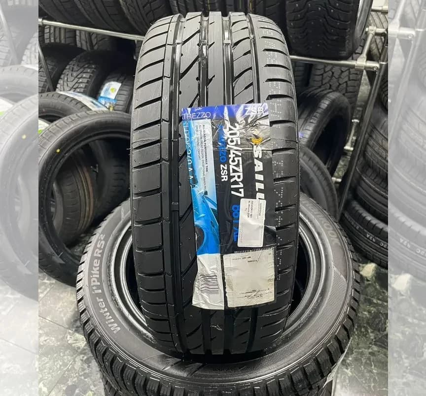 Sailun Atrezzo ZSR 205/45 R17 88Y XL