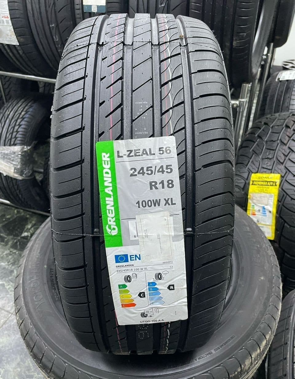 Grenlander L-Zeal56 245/45 R18 100W XL
