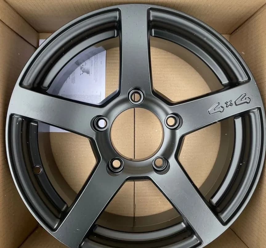 Литые диски Proma Нива 6.5×R16 5×139.7