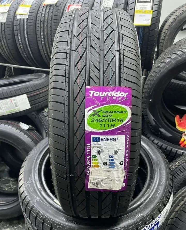 Tourador X Comfort SUV 245/70 R16 111H