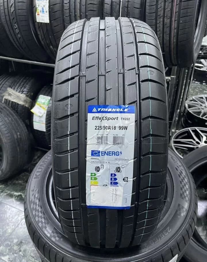 Triangle TH202 EffeXSport 225/50 R18 99W XL