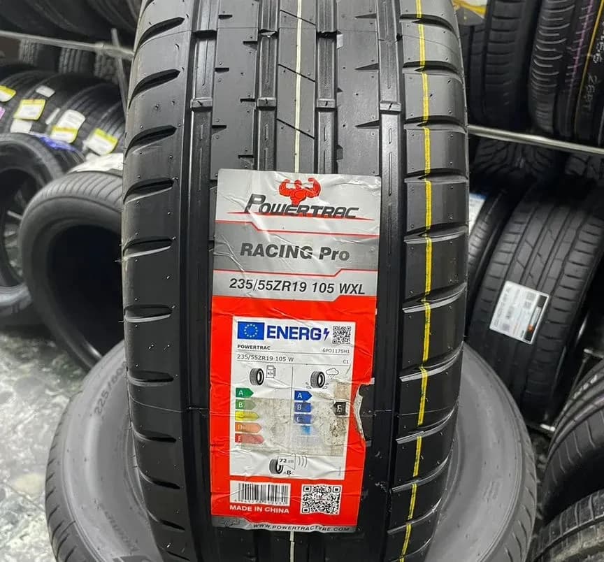 Powertrac Racing Pro 235/55 R19 105W XL