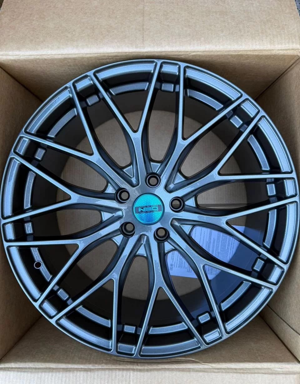 Литые диски Neo 240 8.5×R20 5×114.3