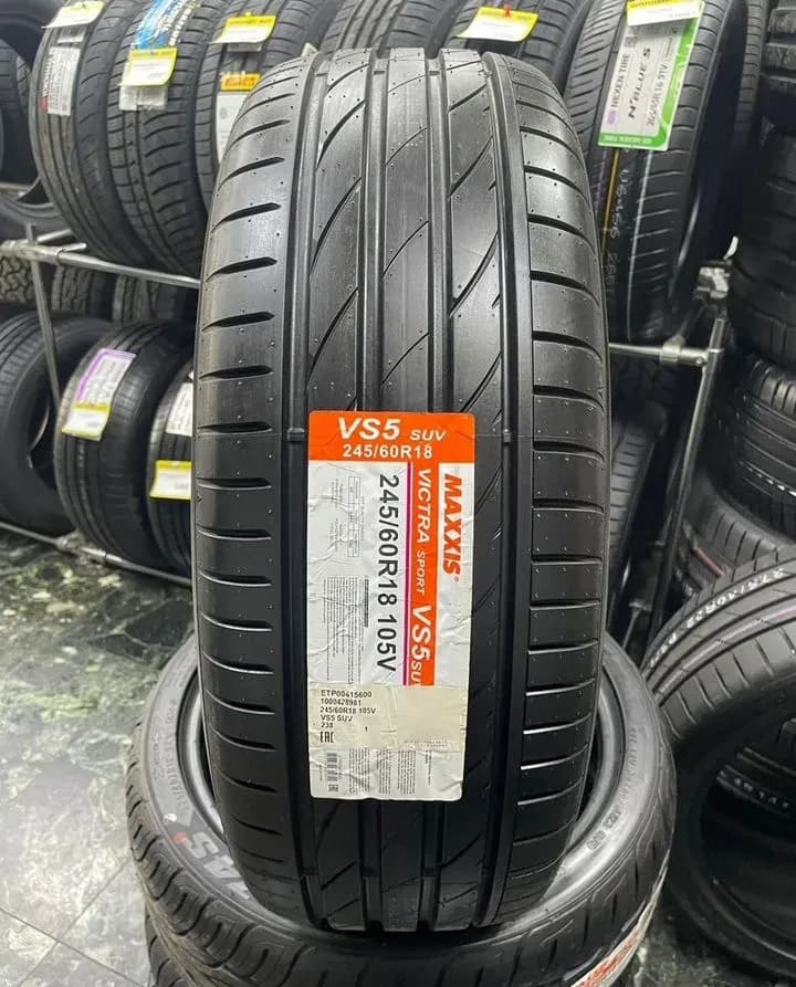 Maxxis Victra Sport VS5 SUV 245/60 R18 105V