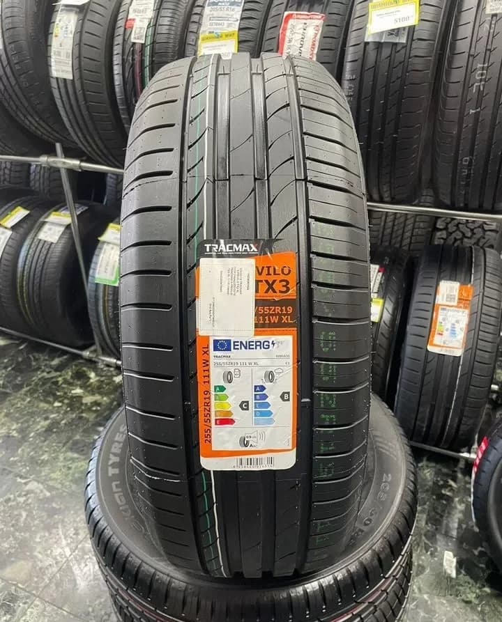 Tracmax X-Privilo TX3 255/55 R19 111W XL